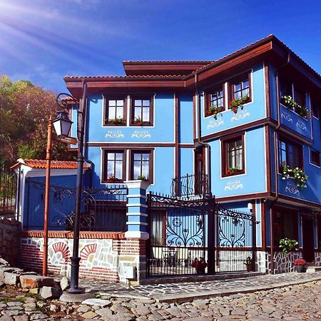 Pulpudeva Family Hotel Plovdiv Exteriér fotografie